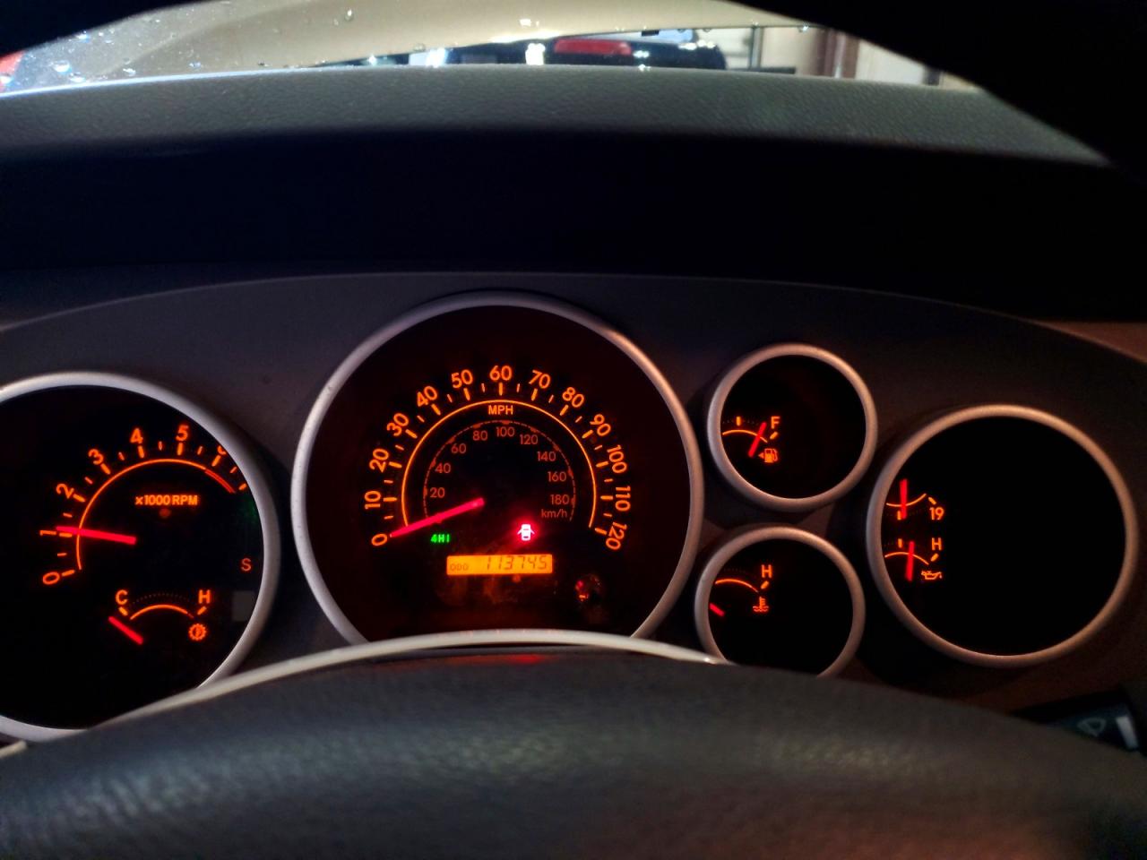 2010 TOYOTA TUNDRA GRADE photo 17