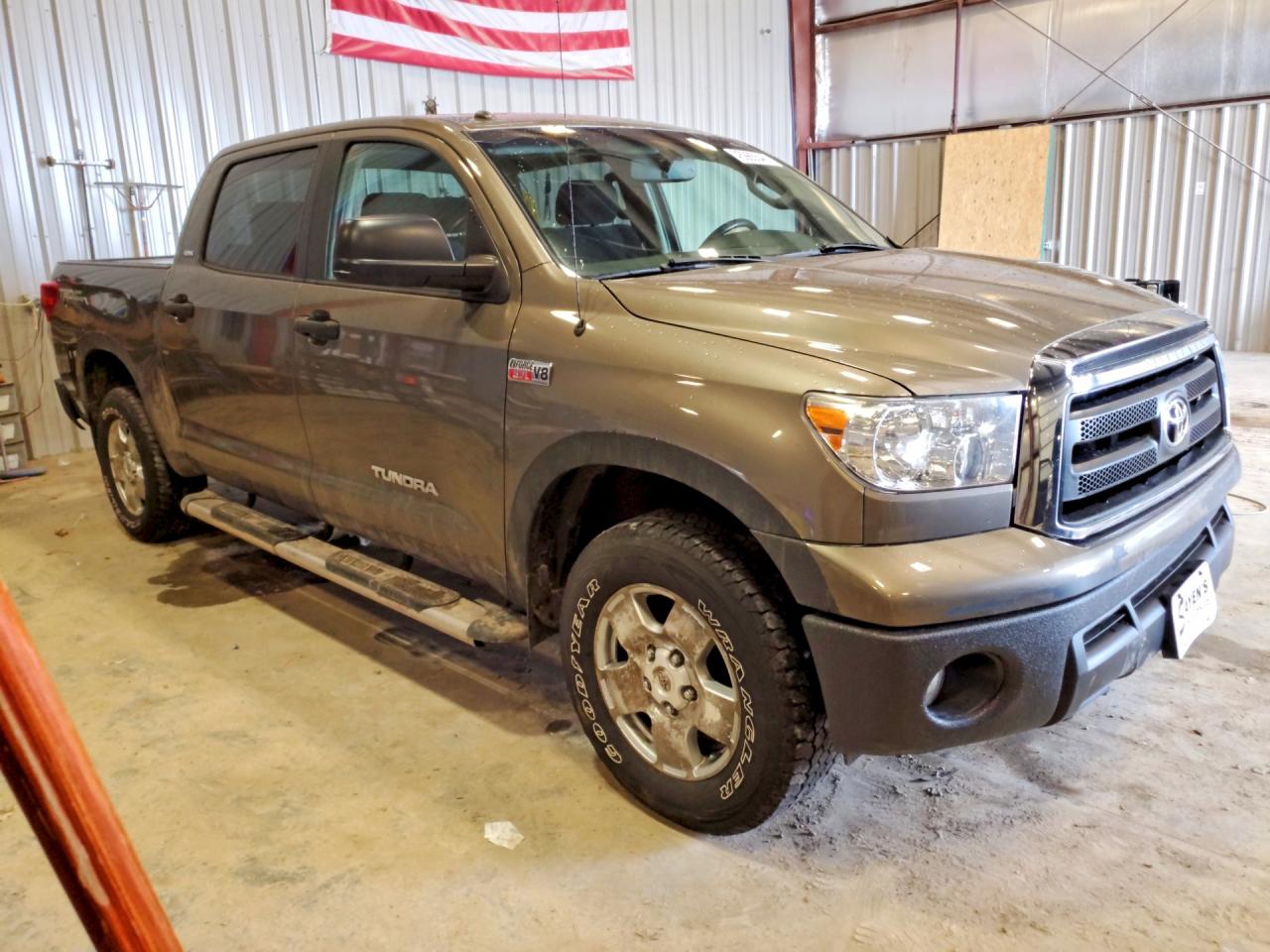 2010 TOYOTA TUNDRA GRADE photo 7