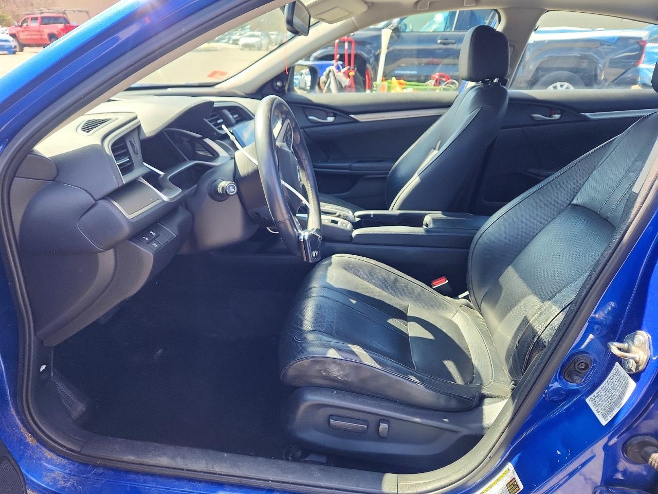 2016 HONDA CIVIC TOURING photo 13