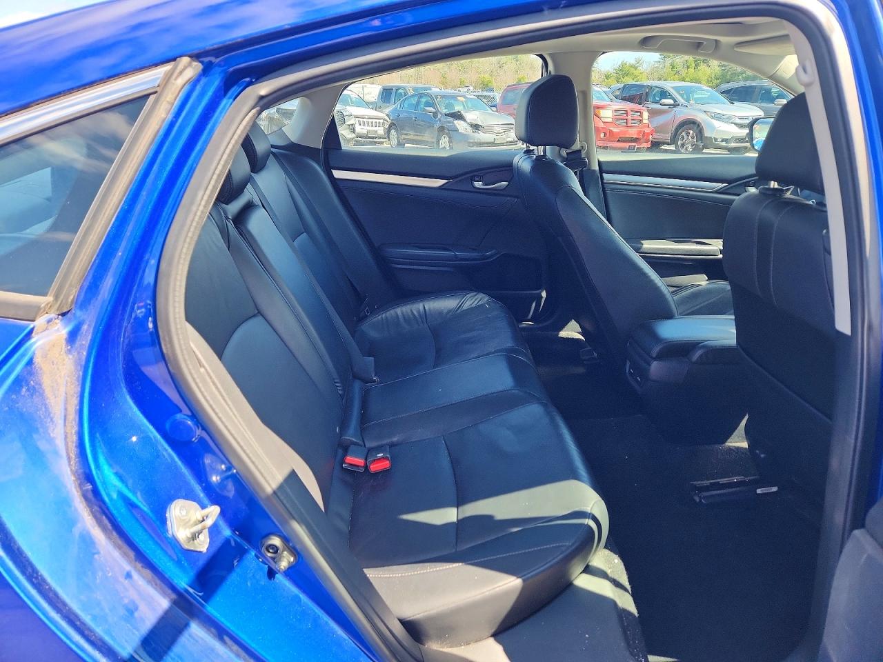 2016 HONDA CIVIC TOURING photo 19