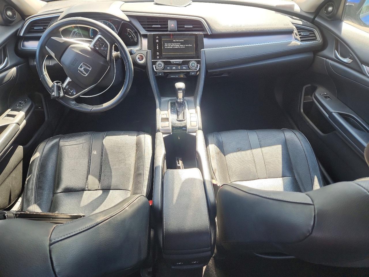 2016 HONDA CIVIC TOURING photo 15