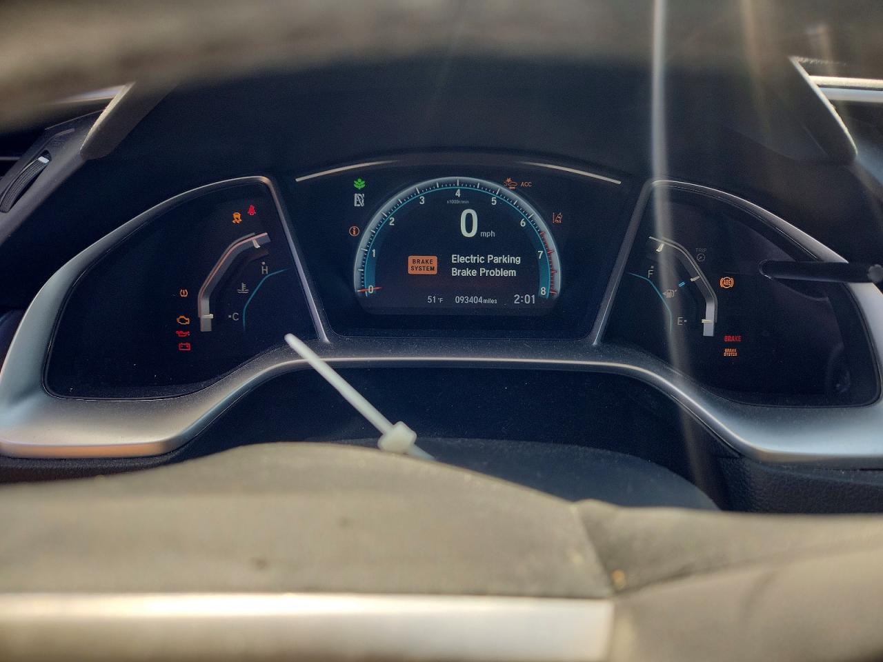 2016 HONDA CIVIC TOURING photo 17