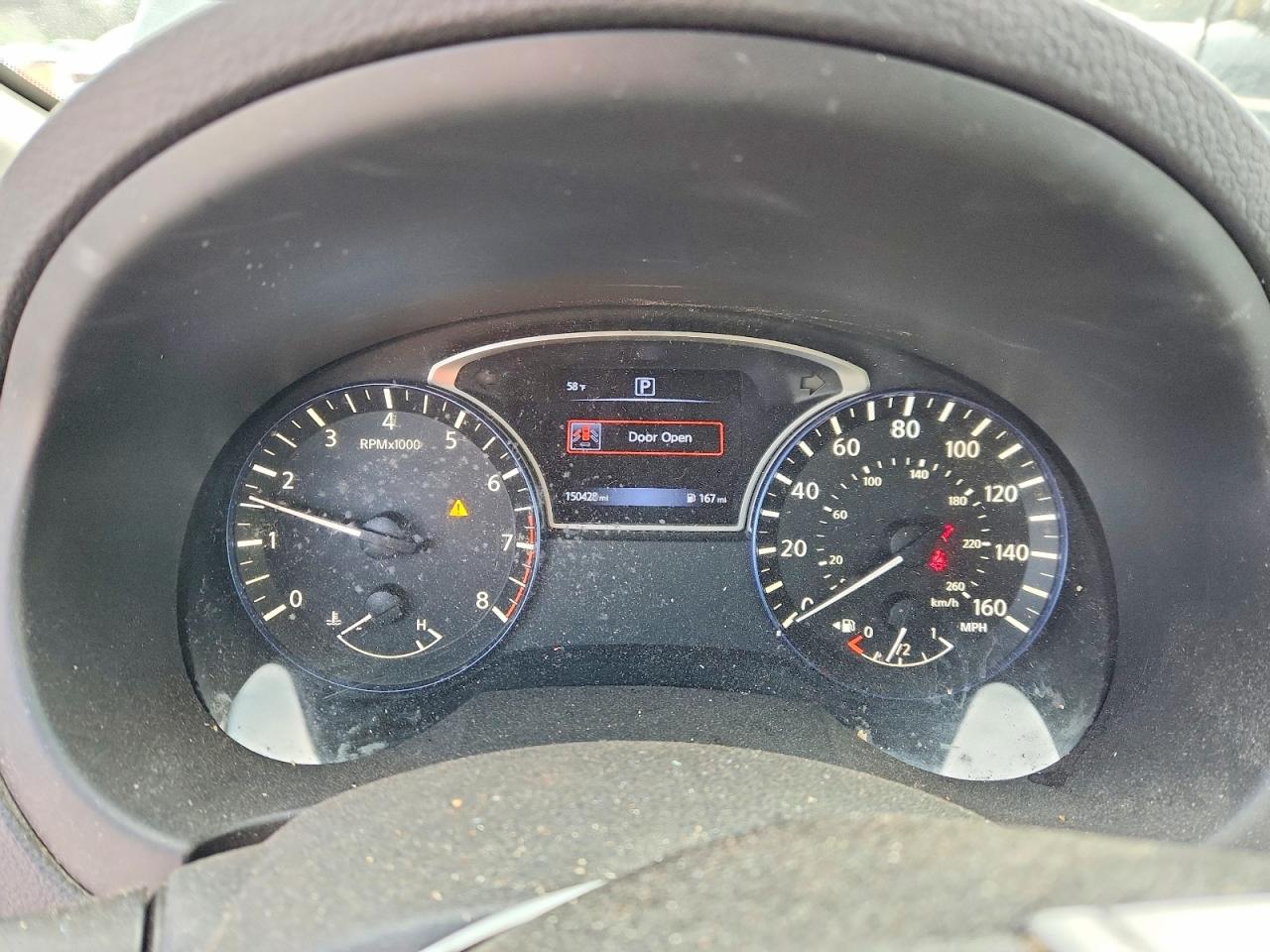2017 NISSAN ALTIMA 2.5 SR photo 17