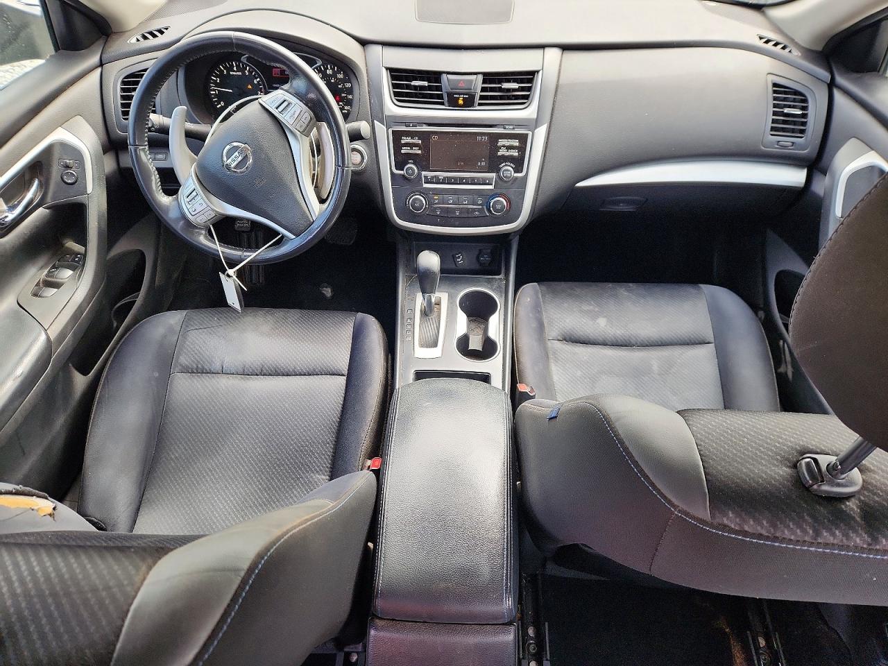 2017 NISSAN ALTIMA 2.5 SR photo 15