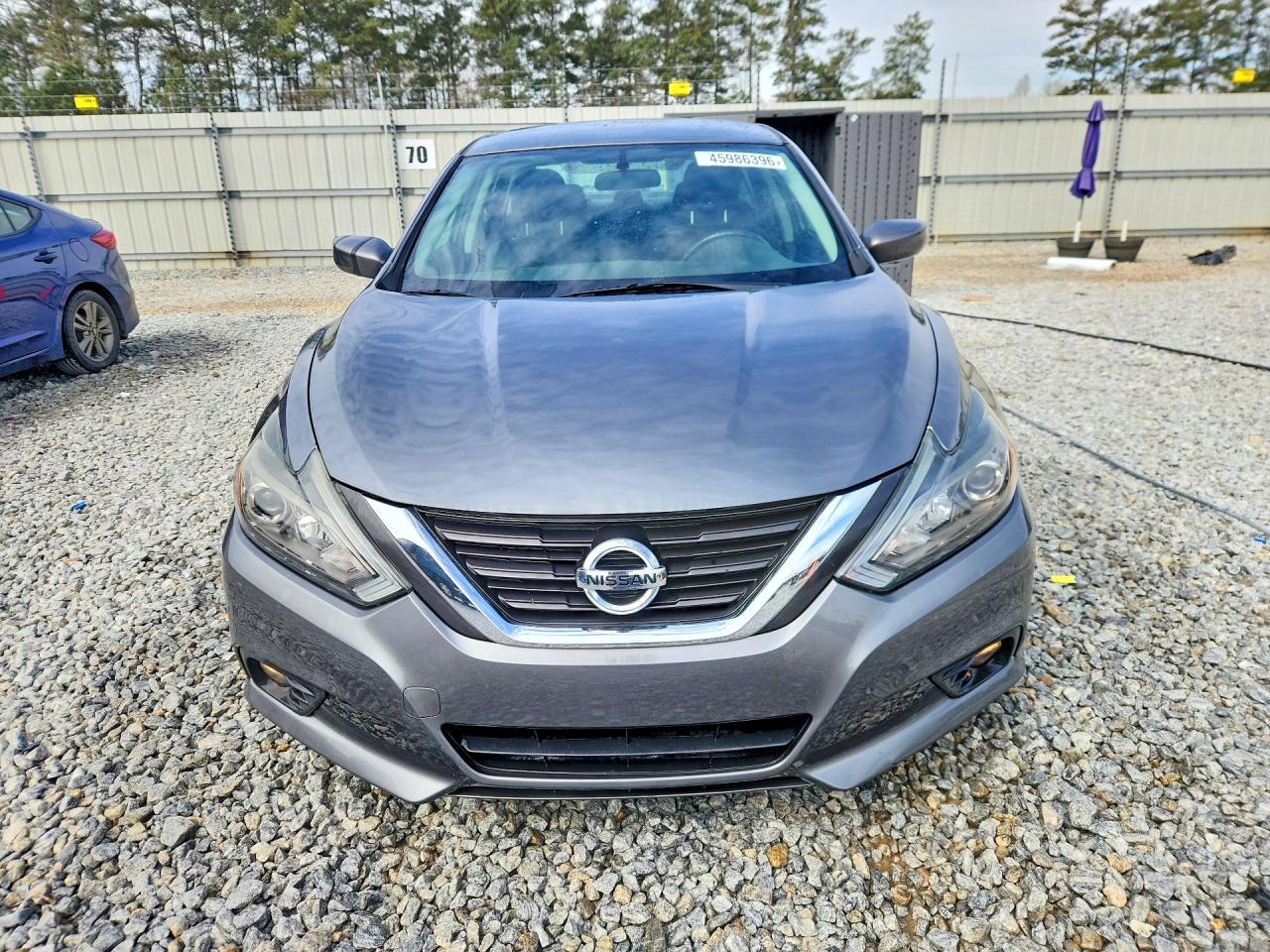 2017 NISSAN ALTIMA 2.5 SR photo 9