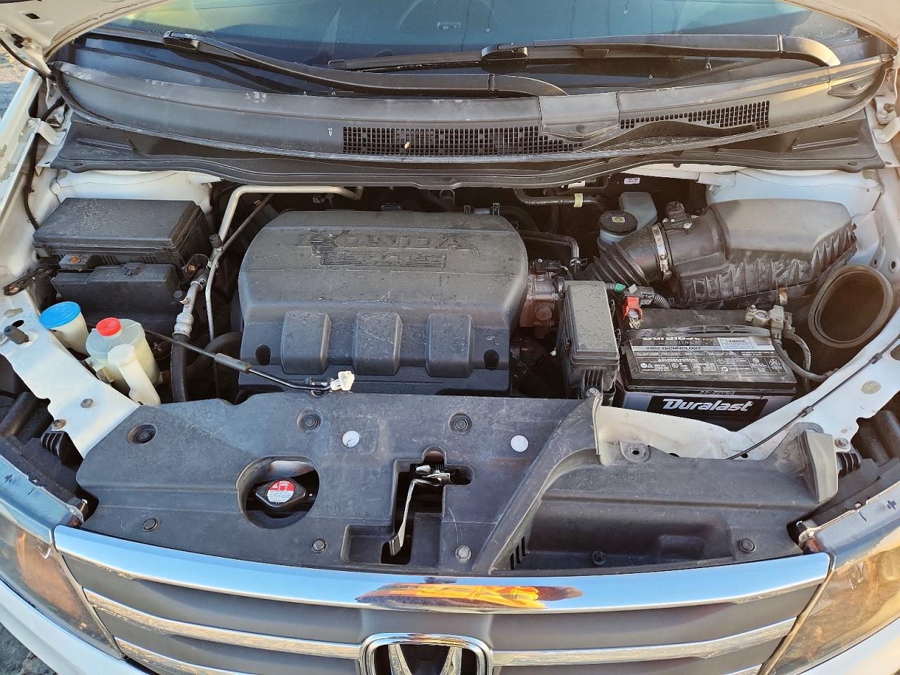 2012 HONDA ODYSSEY EXL photo 34