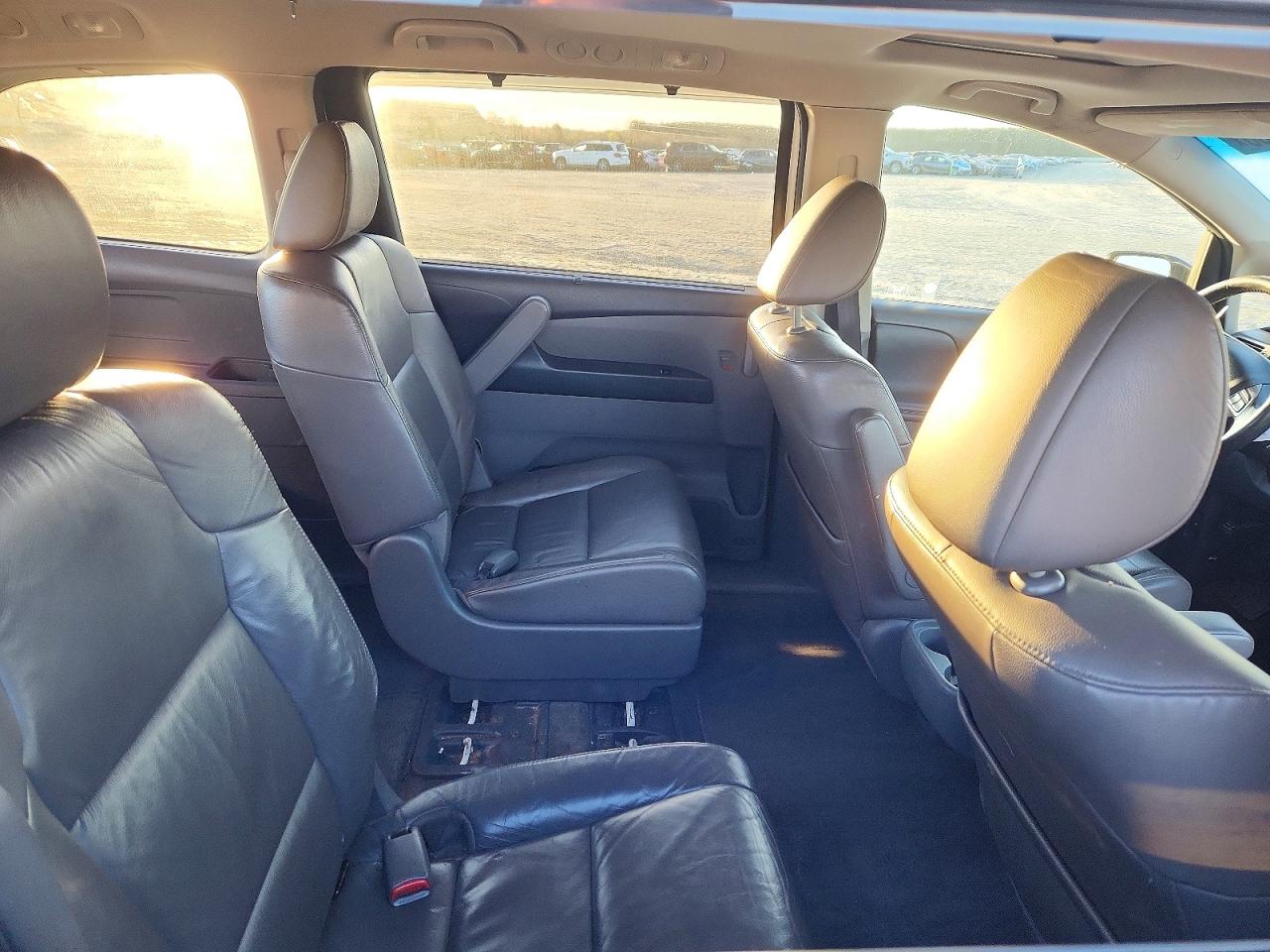 2012 HONDA ODYSSEY EXL photo 31
