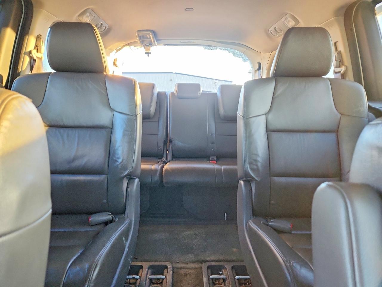 2012 HONDA ODYSSEY EXL photo 28