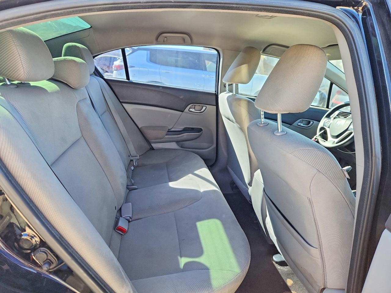 2012 HONDA CIVIC LX photo 10