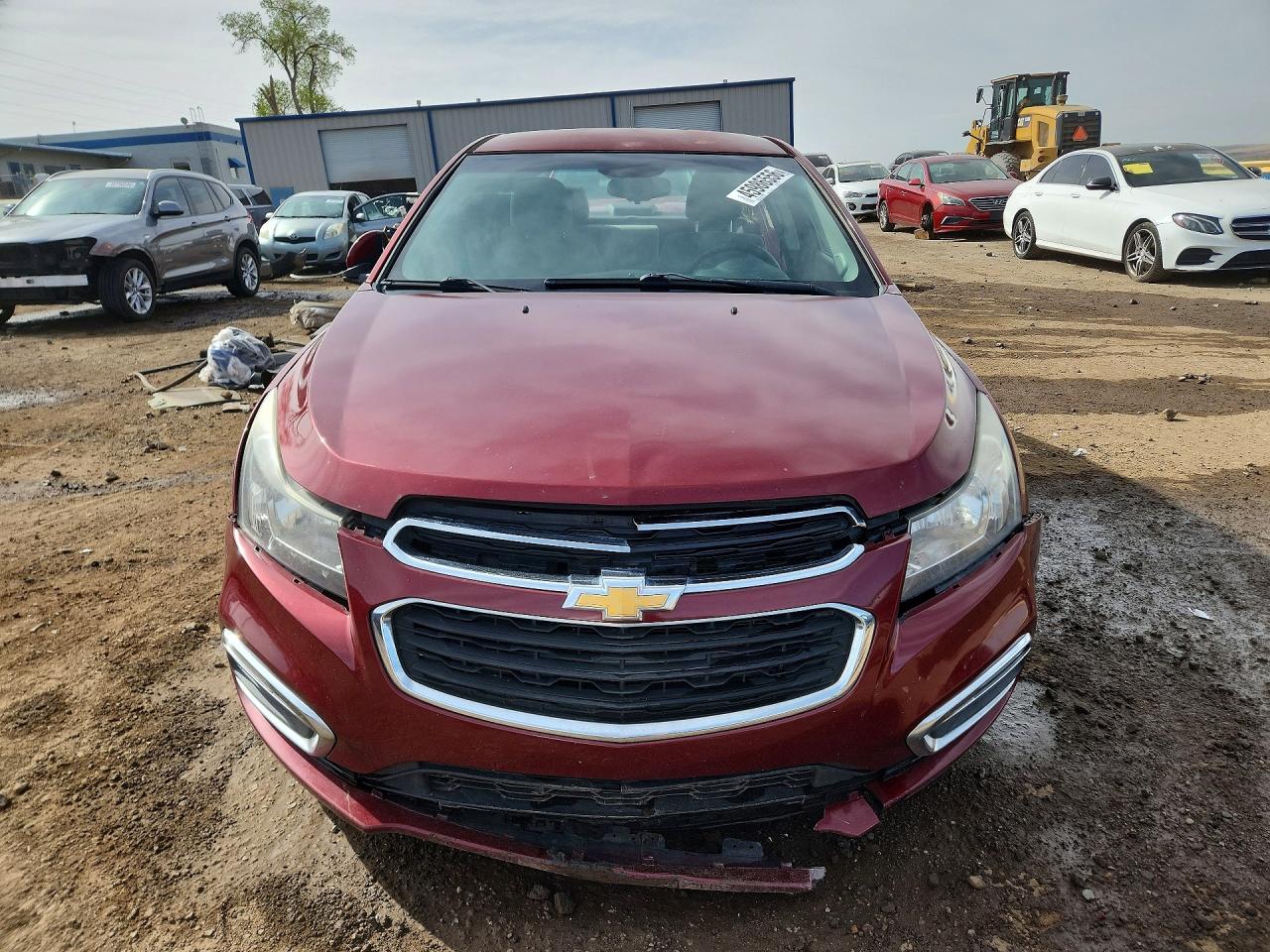 2015 CHEVROLET CRUZE LT photo 5