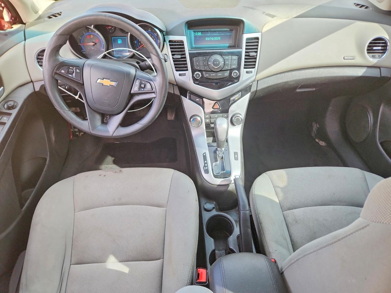 2015 CHEVROLET CRUZE LT photo 8