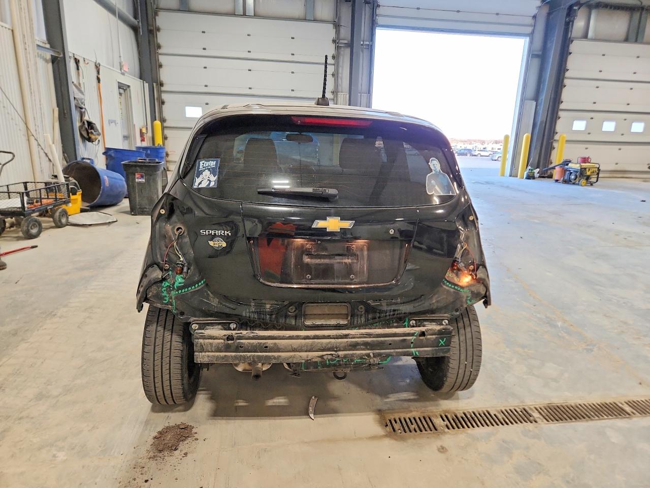 2019 CHEVROLET SPARK LS photo 6