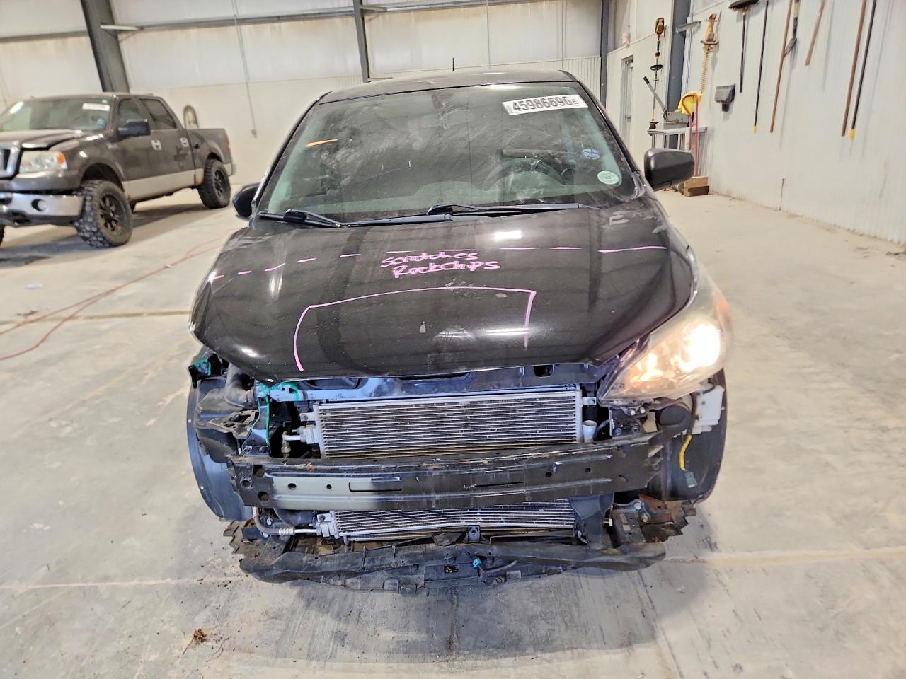 2019 CHEVROLET SPARK LS photo 5