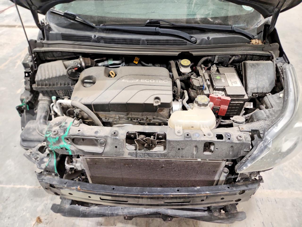 2019 CHEVROLET SPARK LS photo 11