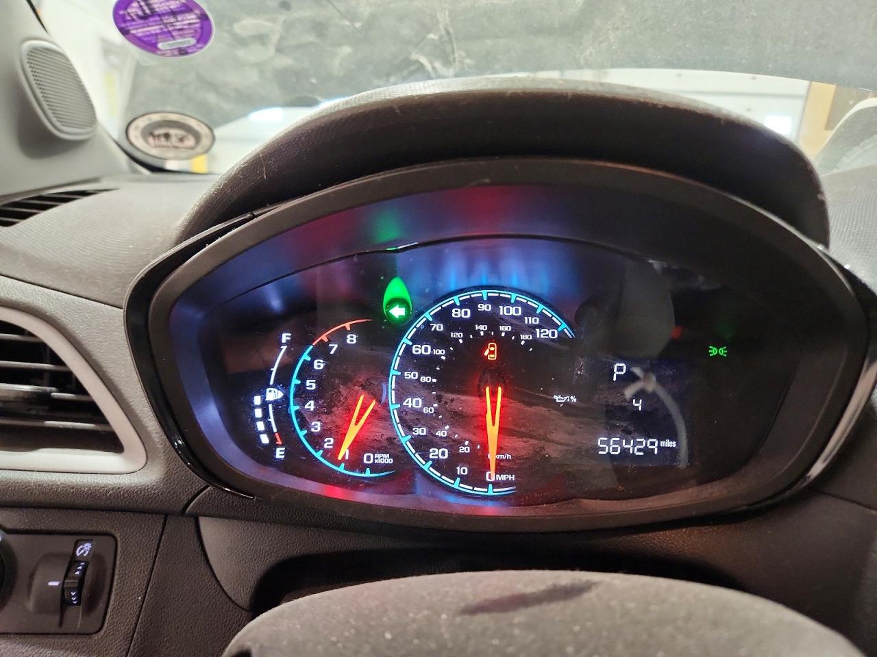 2019 CHEVROLET SPARK LS photo 9
