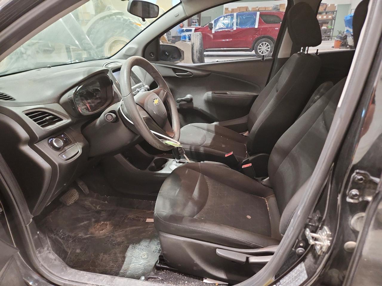 2019 CHEVROLET SPARK LS photo 7
