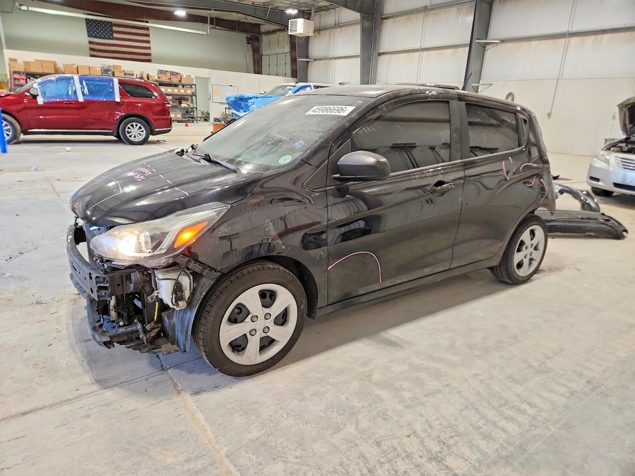 2019 CHEVROLET SPARK