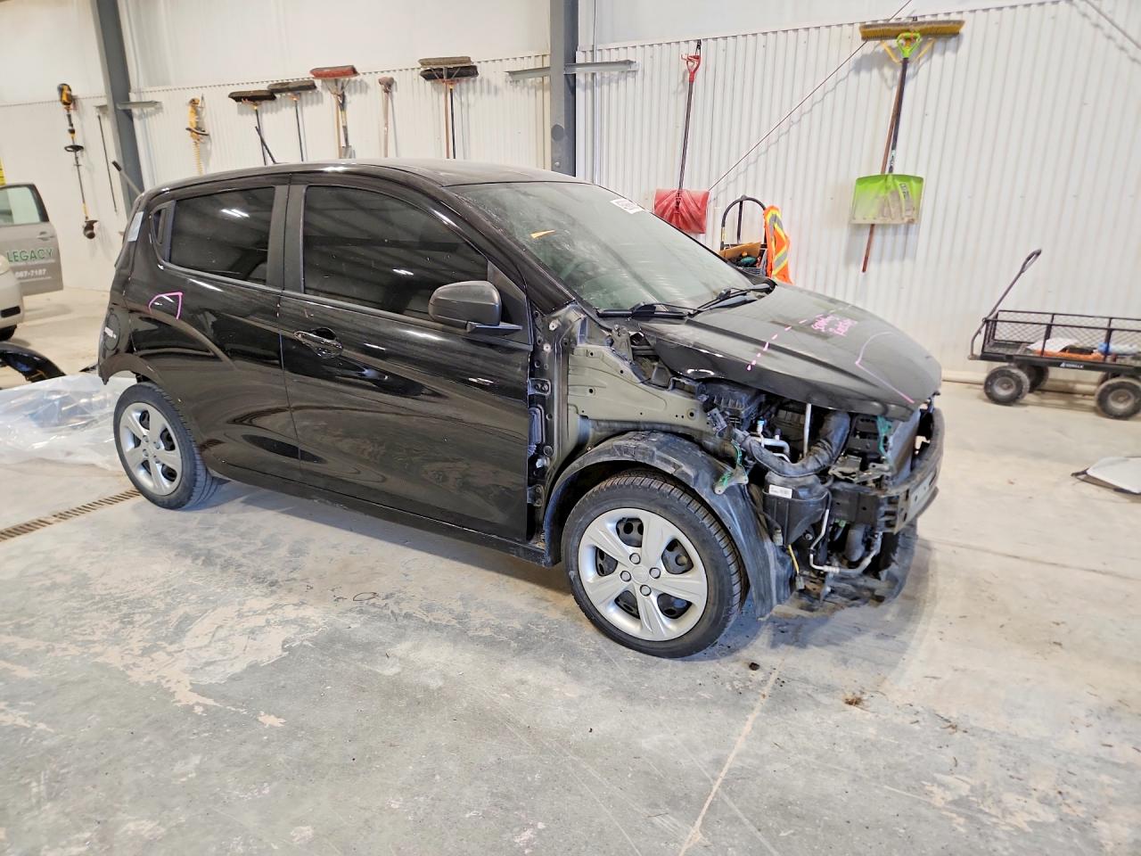 2019 CHEVROLET SPARK LS photo 4