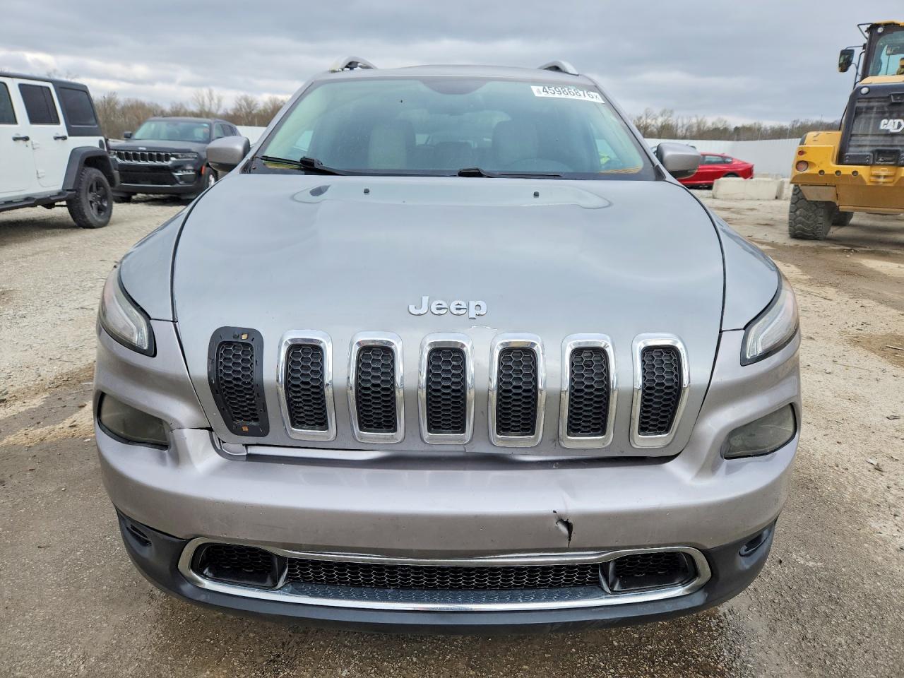 2016 JEEP CHEROKEE LIMITED photo 5