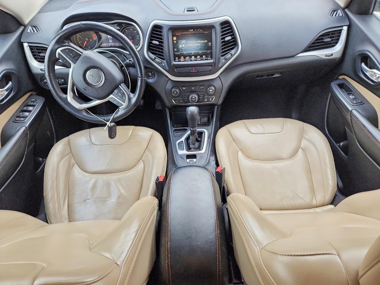 2016 JEEP CHEROKEE LIMITED photo 8