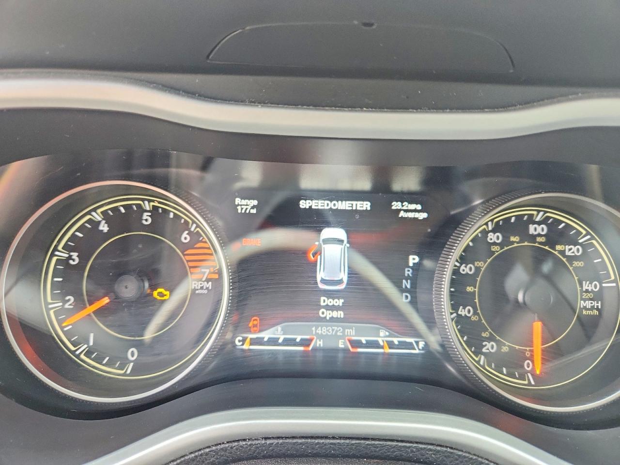 2016 JEEP CHEROKEE LIMITED photo 9