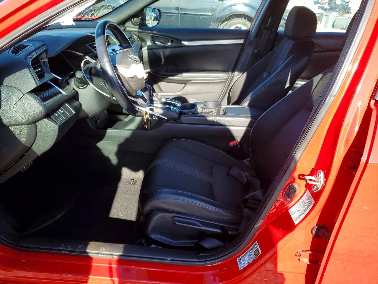 2020 HONDA CIVIC SPORT photo 13