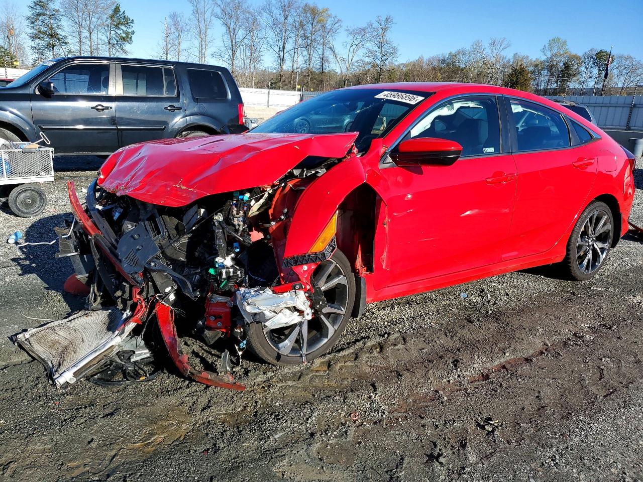 2020 HONDA CIVIC