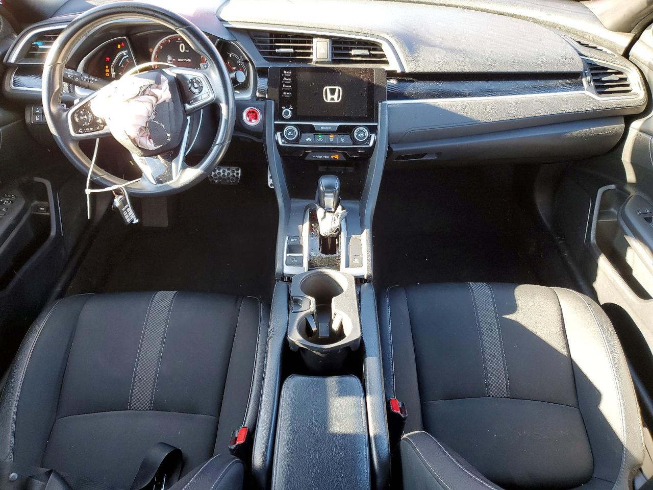 2020 HONDA CIVIC SPORT photo 15