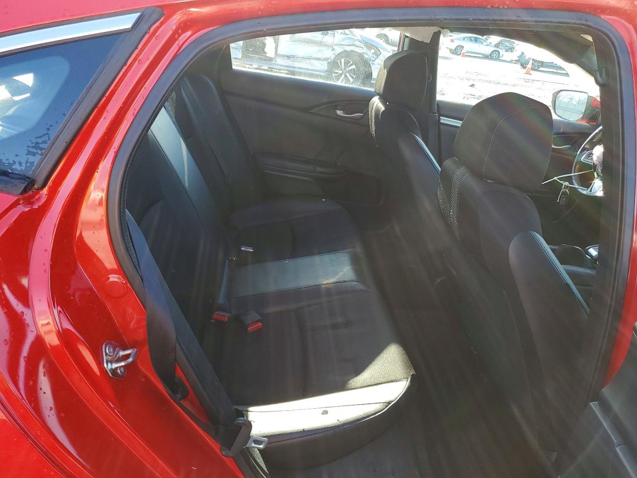2020 HONDA CIVIC SPORT photo 19