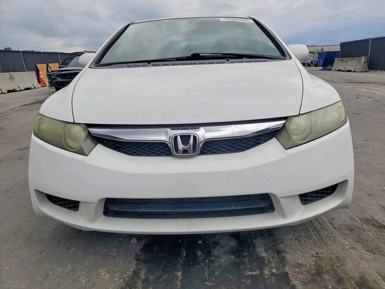 2010 HONDA CIVIC EXL photo 13