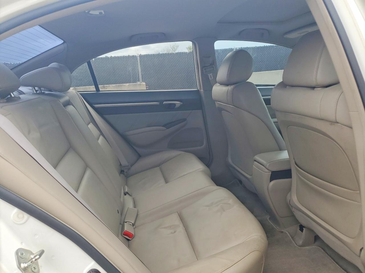 2010 HONDA CIVIC EXL photo 28