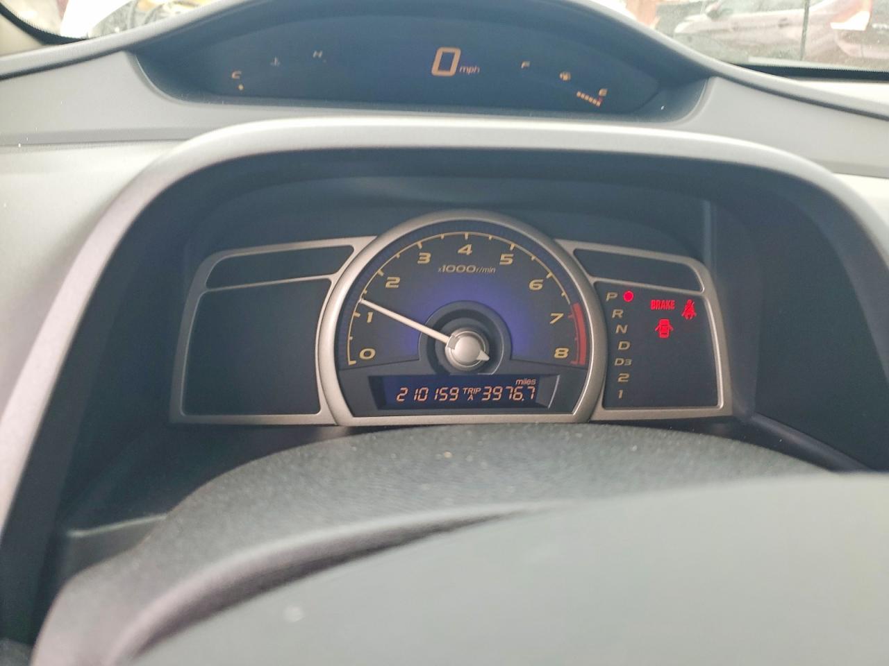 2010 HONDA CIVIC EXL photo 25
