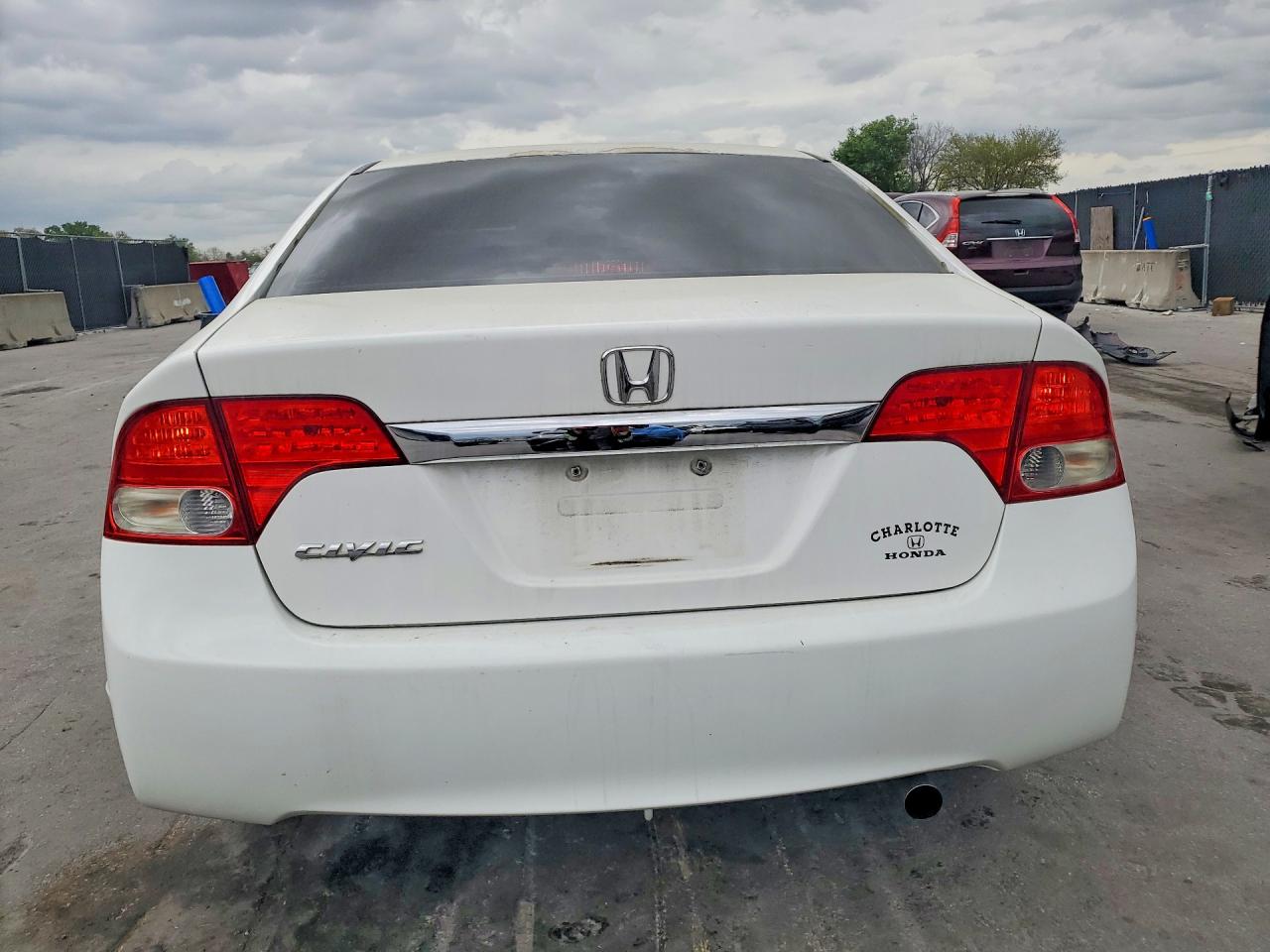 2010 HONDA CIVIC EXL photo 16