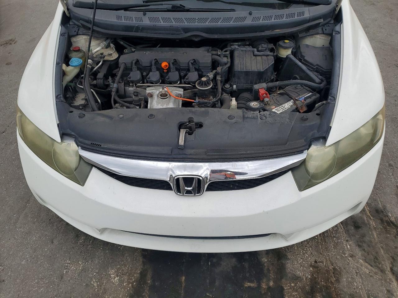 2010 HONDA CIVIC EXL photo 31