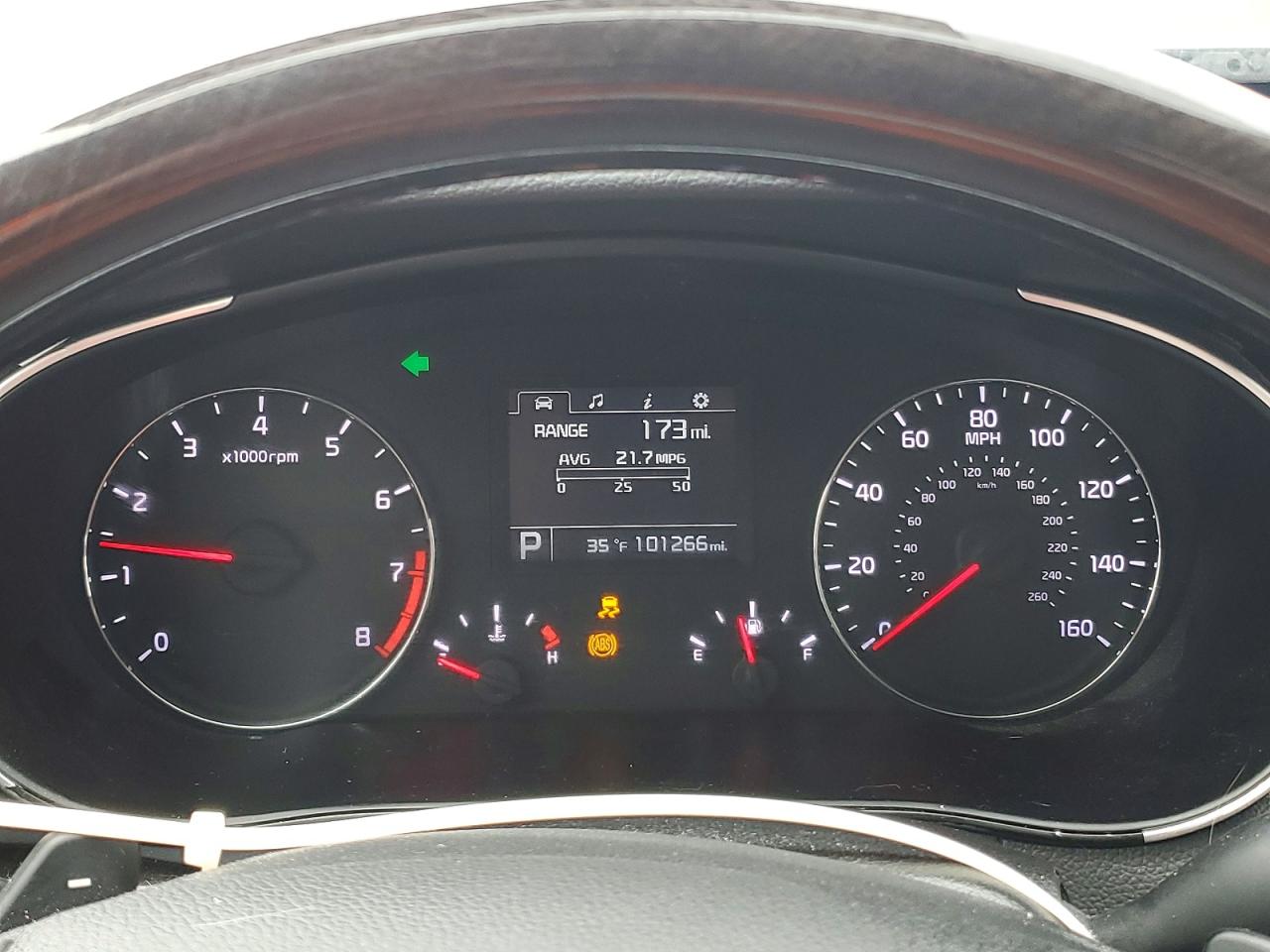 2014 KIA CADENZA PREMIUM photo 9