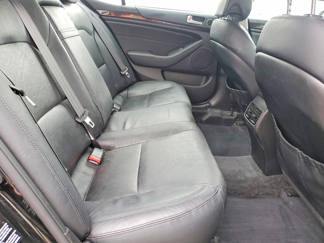 2014 KIA CADENZA PREMIUM photo 10