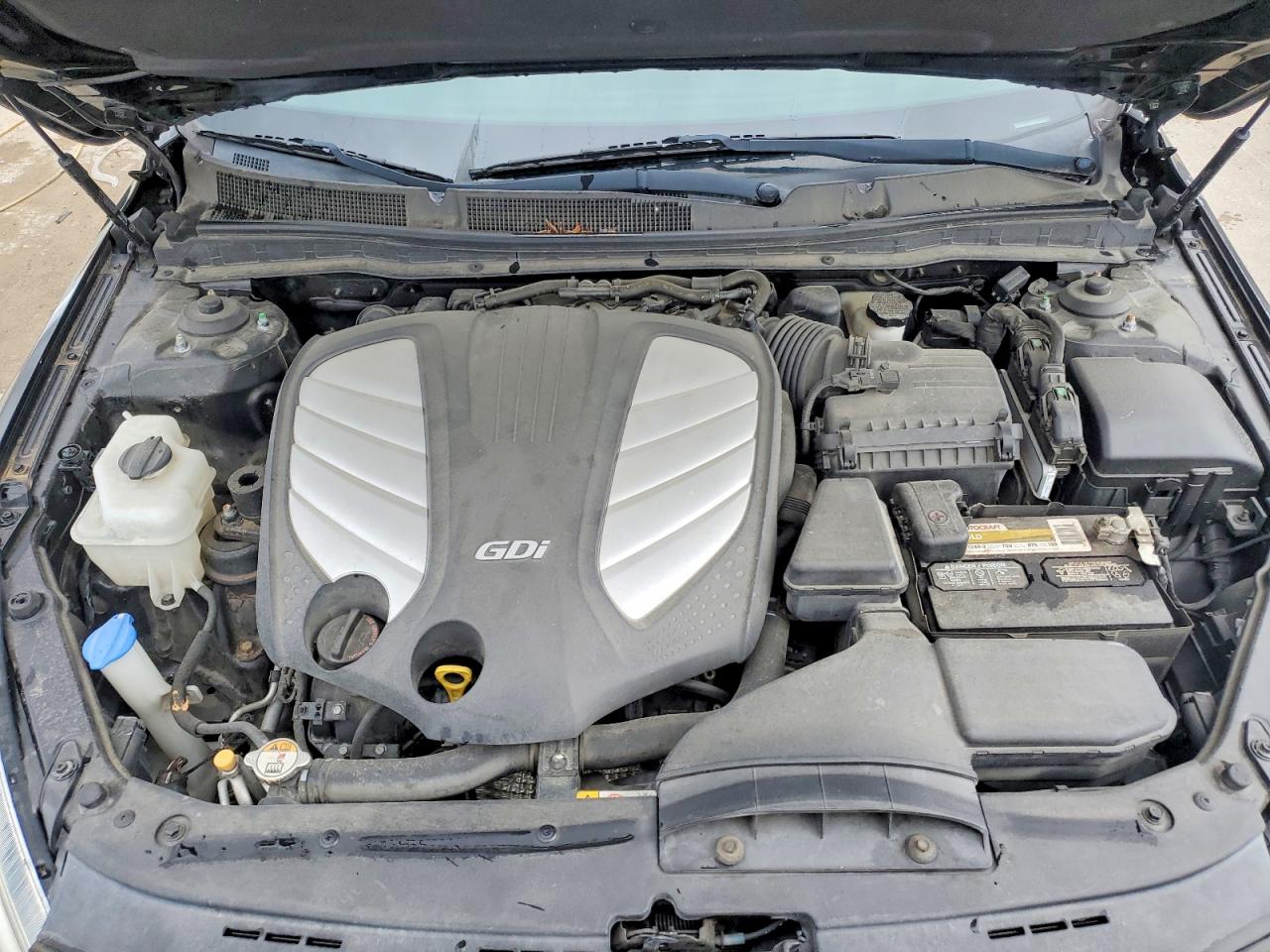 2014 KIA CADENZA PREMIUM photo 11