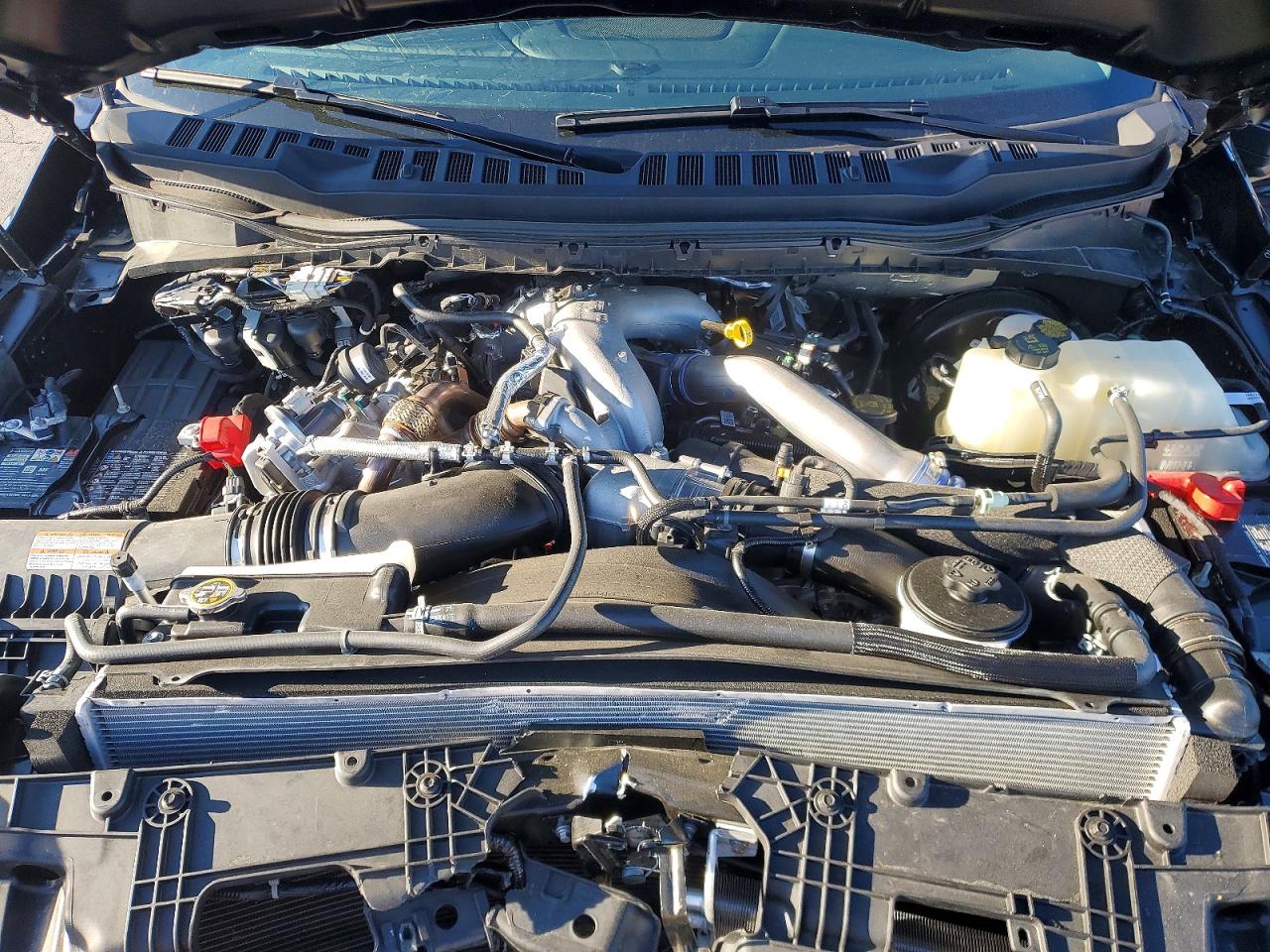 2025 FORD F350 SUPER DUTY photo 21