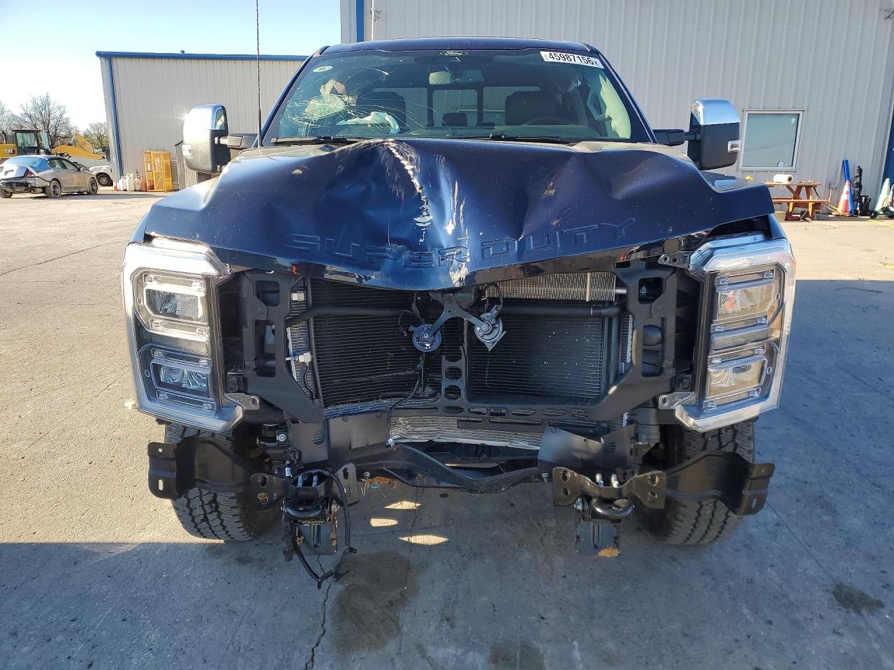 2025 FORD F350 SUPER DUTY photo 9