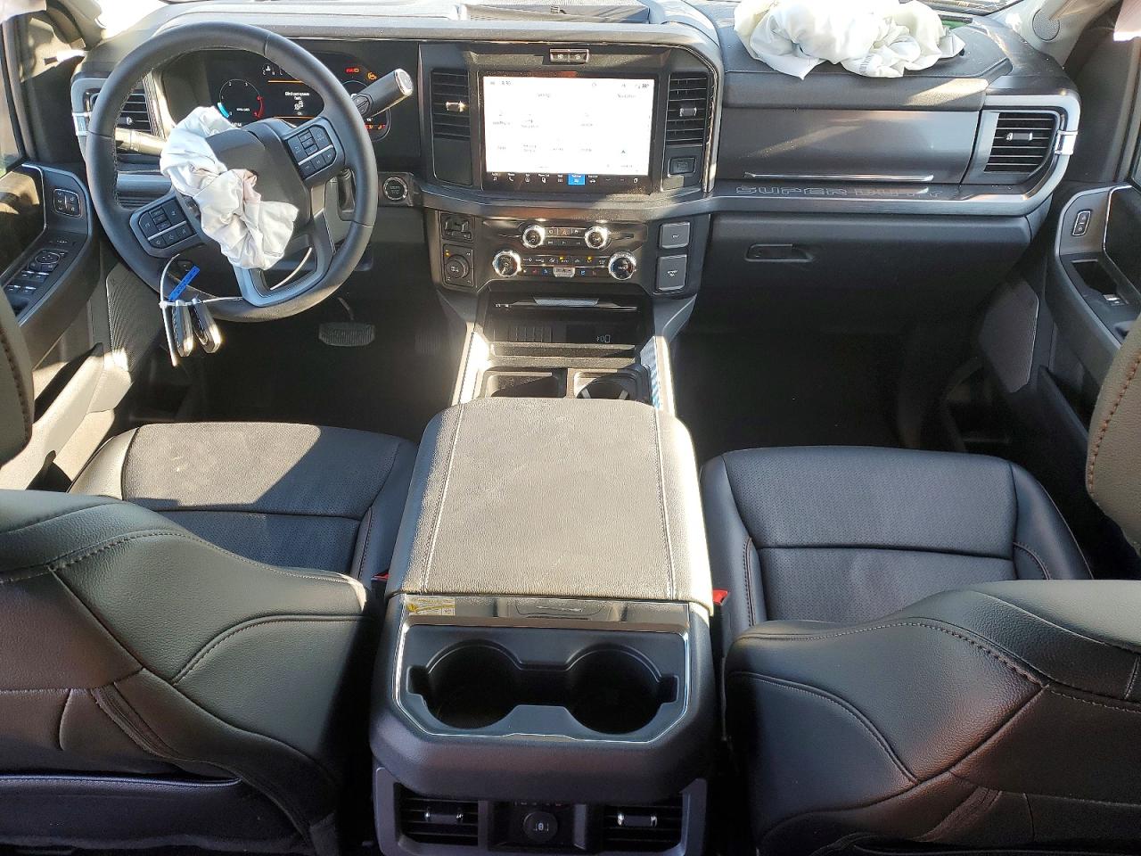 2025 FORD F350 SUPER DUTY photo 15