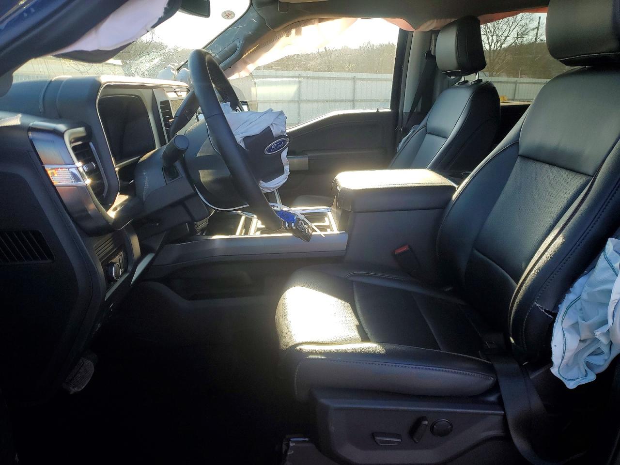 2025 FORD F350 SUPER DUTY photo 13