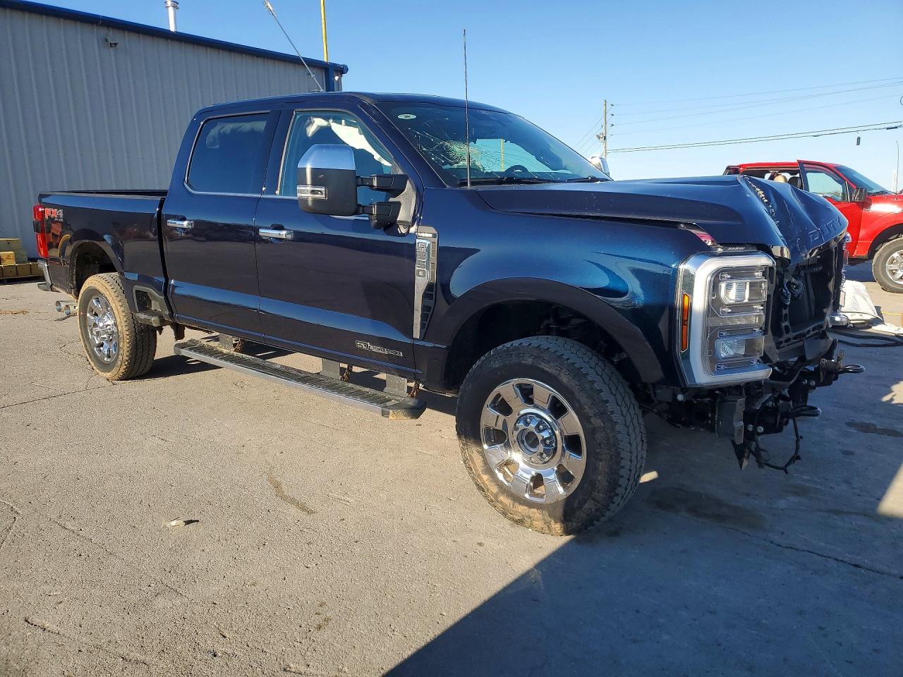 2025 FORD F350 SUPER DUTY photo 7