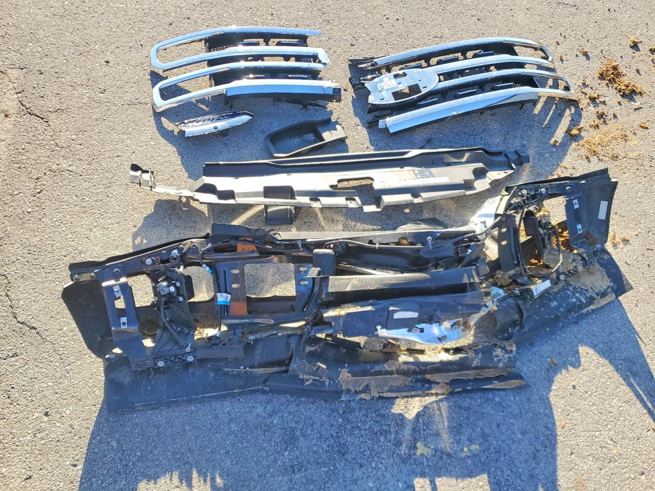2025 FORD F350 SUPER DUTY photo 23