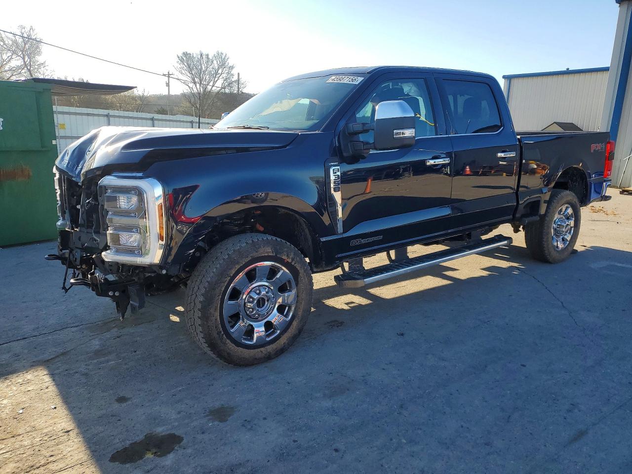 2025 FORD F350