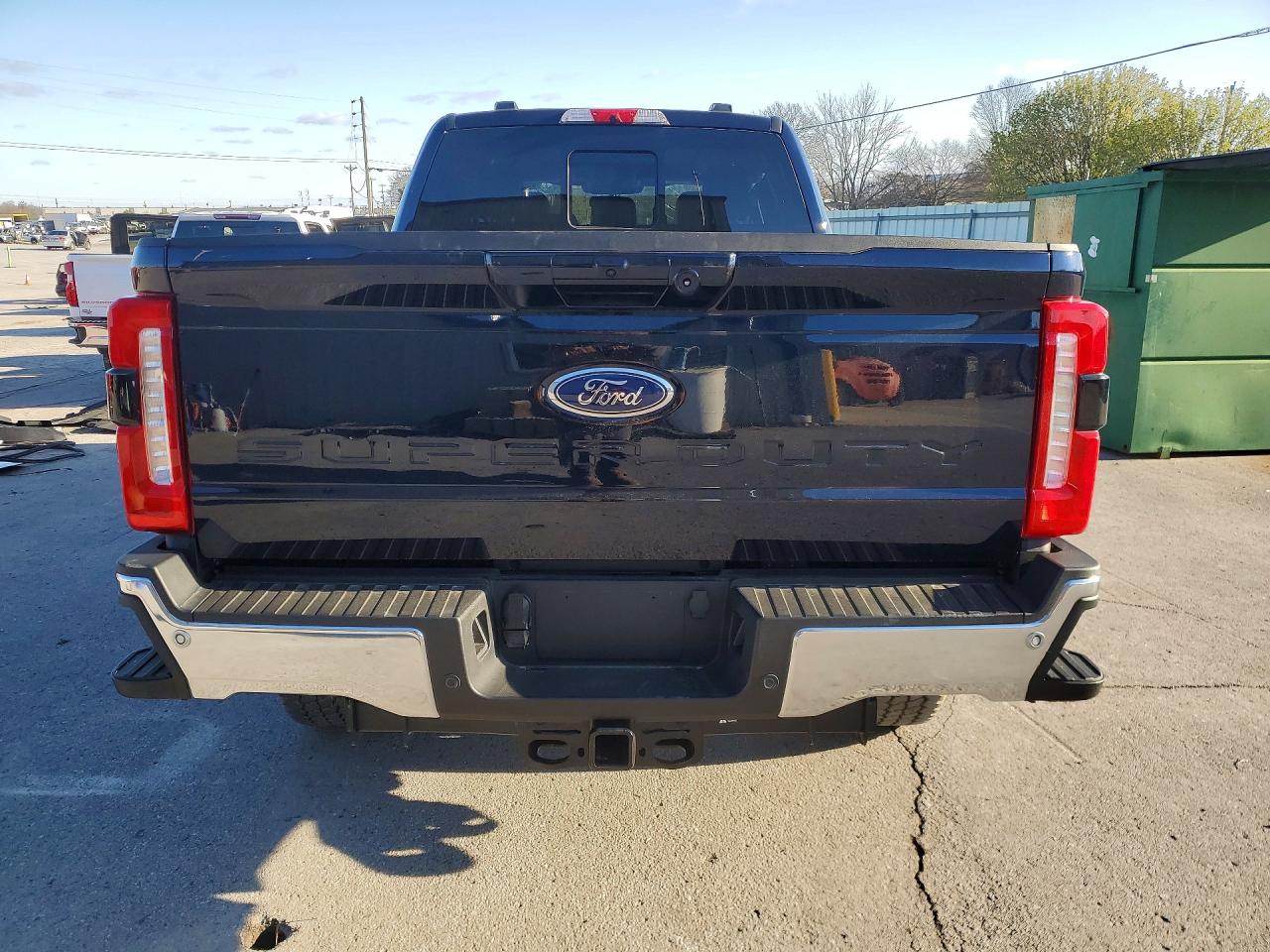 2025 FORD F350 SUPER DUTY photo 11