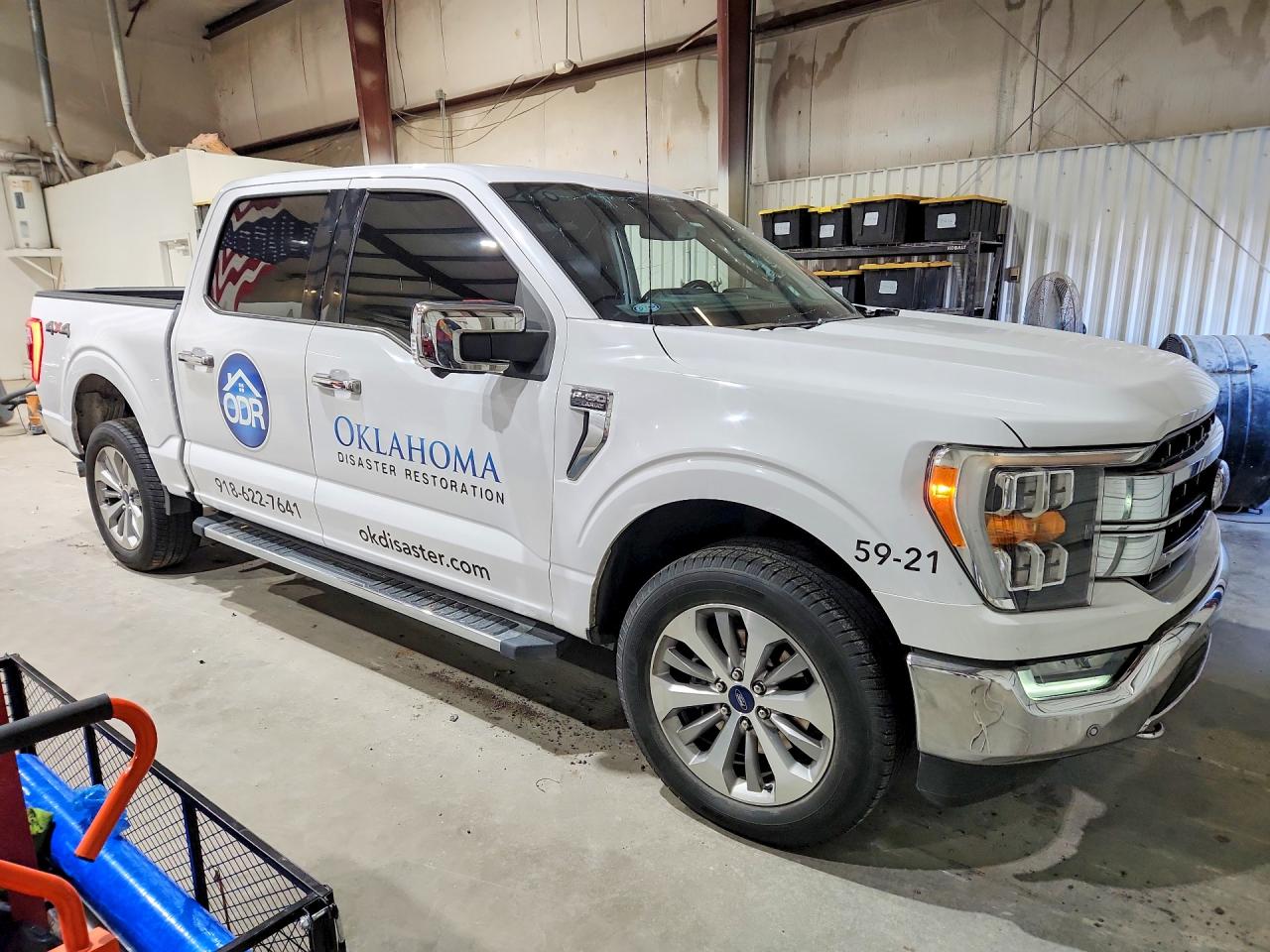 2021 FORD F150 SUPERCREW photo 10