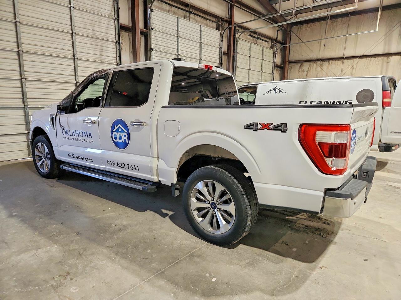 2021 FORD F150 SUPERCREW photo 4