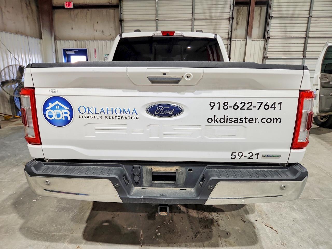 2021 FORD F150 SUPERCREW photo 16