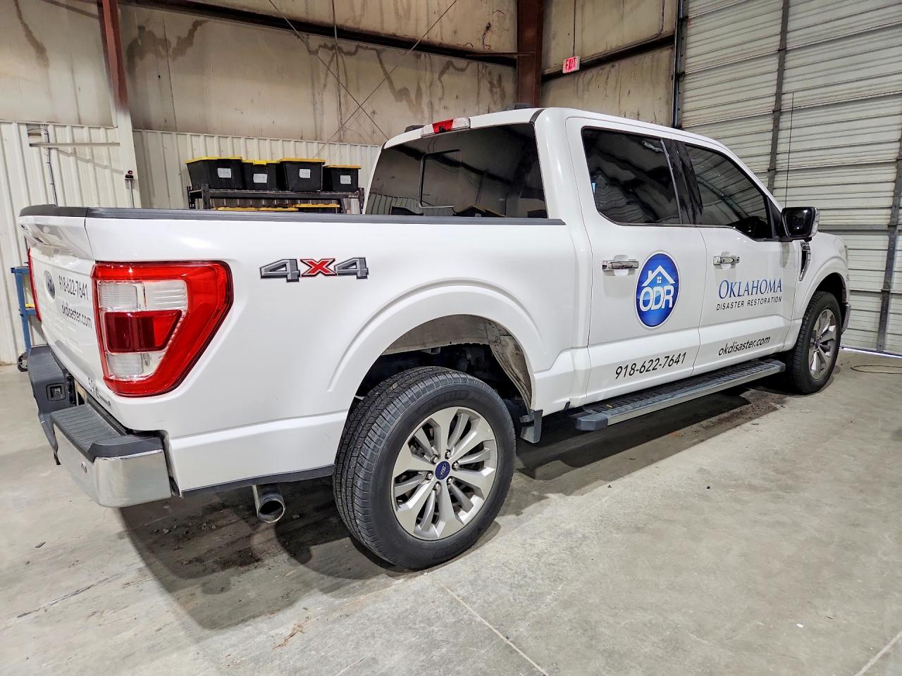 2021 FORD F150 SUPERCREW photo 7