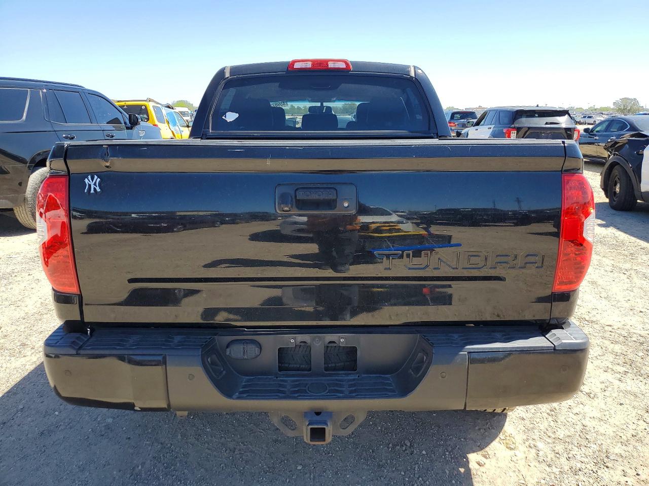 2014 TOYOTA TUNDRA PLATINUM photo 6